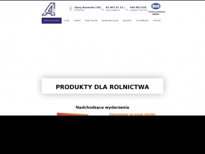 Przenośniki i żmijki do zboża