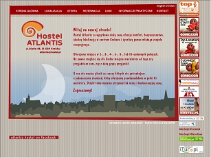 Hostel Atlantis dba o potrzeby wymagających klientów