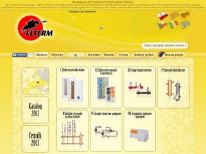 Sprzęgło hydrauliczne do instalacji grzewczych