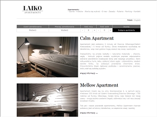 Apartamenty Laiko Wypoczynek z najwyższej półki