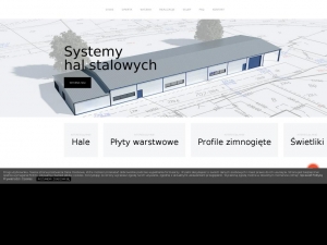 Nowe modele hali stalowych