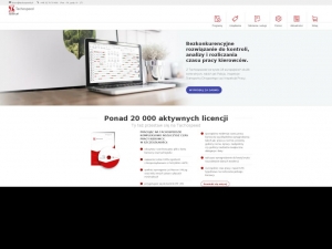 Oprogramowanie do rozliczania kierowców