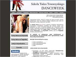 Wybierz się na kurs tańca w Warszawie